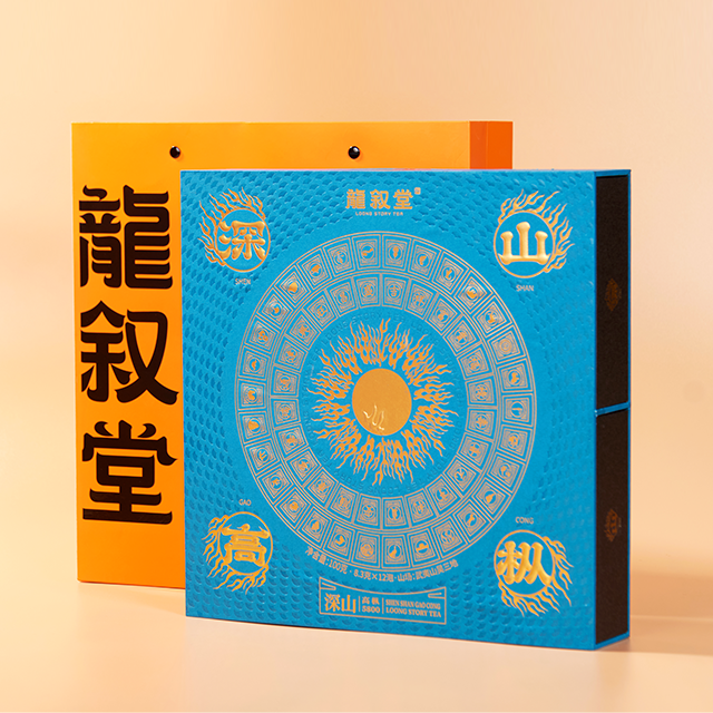 龙叙堂-龙珠宝盒&middot;深山高枞水仙