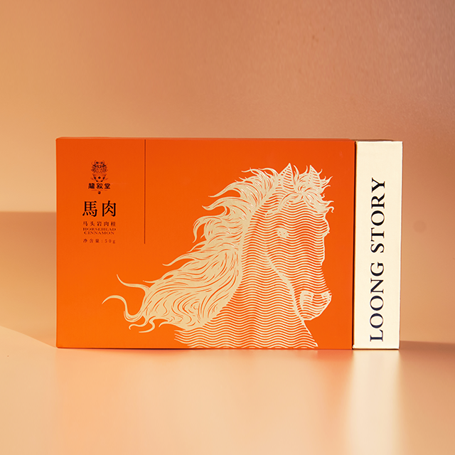 龙叙堂-正岩肉桂&middot;马肉（升级款）