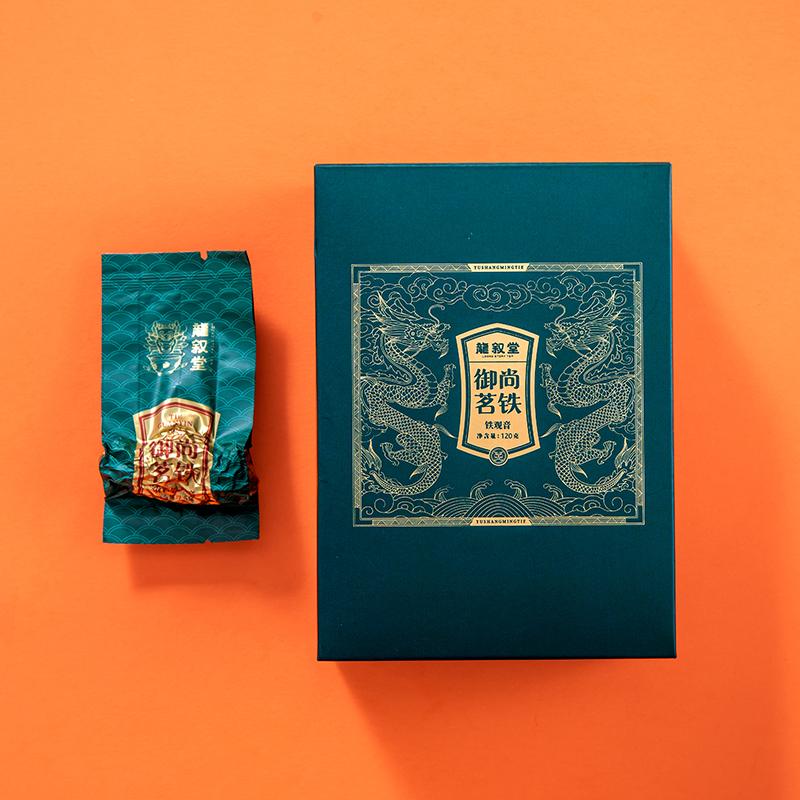 龙叙堂-御尚茗铁（浓香型）